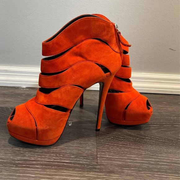 Vero cuoio heels - Picture 2 of 3